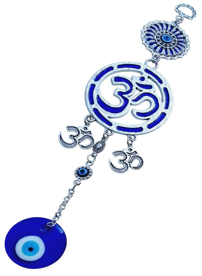 Snabs Om Evil Eye Hanging for Home, Nazar Battu Ornament for House and Office Entrance, Protection - Image 4